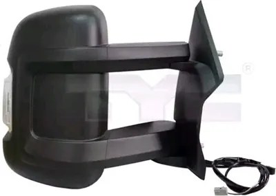 Produktbild von TYC 309-0164 Außenspiegel Seitenspiegel Links für FIAT Ducato Kastenwagen (250, 290) Konvex Beheizt