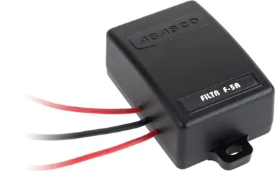 Image de Filtre de suppression des parasites automobile, F5A - 400374
