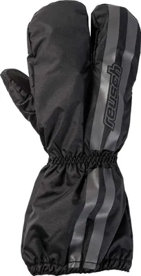 Produktbild von Reusch Regen-Überziehhandschuh 1.0: Wasserfest, Reflexprint für Motorrad