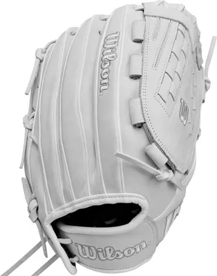 Produktbild von Wilson WBW102594125 A1000FP V125 Fastpitch-Softballhandschuh 12,5 Zoll | Linkshänder Baseball/Softball Artikel