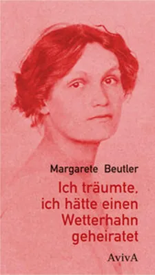 Obrázek produktu pro Ich träumte, ich hätte einen Wetterhahn geheiratet