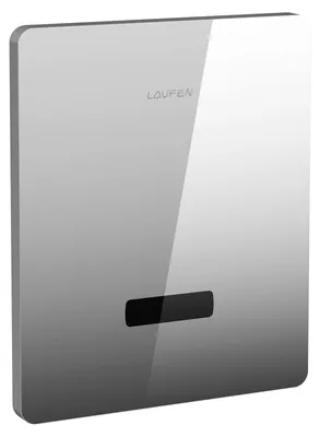 Immagine prodotto di LAUFEN Commande pour urinoir, SmartControl-U, alimentation au réseau, plaque de recouvrement avec capteur infrarouge, HF771612100000, HF771612100000