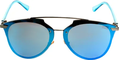 Image de MUST HAVE Lunettes de soleil rondes polarisées protection UV 400 ITSAMUST hommes-femmes