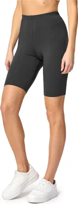 Produktbild von Bellivalini Damen Kurze Leggings aus Viskose BLV50-149 (Graphite, L)
