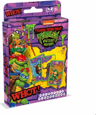 Obrázok produktu pre WHOT Ninja Turtles hra