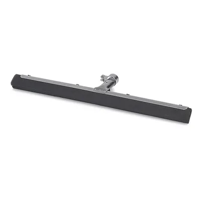 Imagen del producto de Nölle 269100 Nölle Wasserschieber schwarz Metall 60,0 cm breit