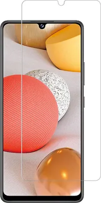 Image de Selencia Protecteur d'écran en verre trempé pour le Samsung Galaxy A42