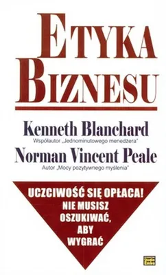 Productafbeelding van Blanchard, K.: Bedrijfsetiek