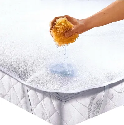 Image de Syl Mar COMFORT Protège-matelas 80x200 Imperméable