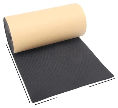 Zdjęcie produktu dla Ochrona drzwi samochodu, ochrona przed uderzeniami, łatwy montaż, wymiary: 2000 x 200 x 4 mm