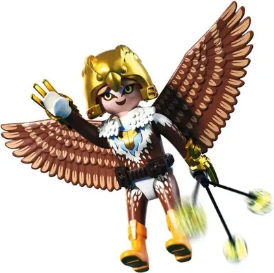 Produktbild von PLAYMOBIL 71834, 4 Jahr(e), Mehrfarbig, Kunststoff