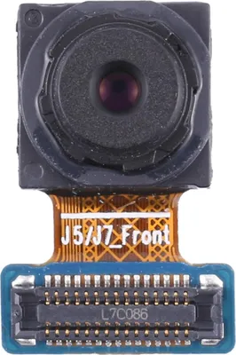 Obrázek produktu pro Pro Samsung Galaxy J7 2017 J730F Přední fotoaparát Náhradní flexibilní kabel fotoaparátu