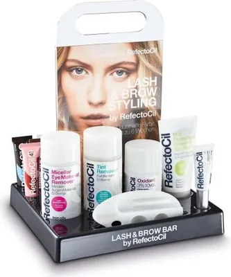 Produktbild von RefectoCil Lash & Brow Bar befüllt
