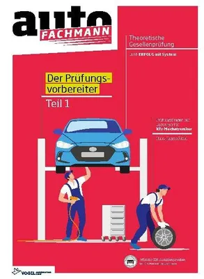 Produktbild von Der Prüfungsvorbereiter Teil 1