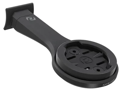 Immagine prodotto di Supporto per computer da bicicletta Syncros Mt-r-200-al, colore argento, taglia unica