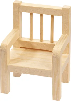 Produktbild von Mini Deko Suhl 7 cm Miniatur zum basteln und dekorieren
