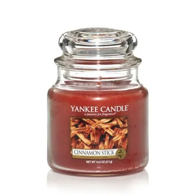Productafbeelding van Yankee Candle 1055975E Kaneelstok, medium formaat