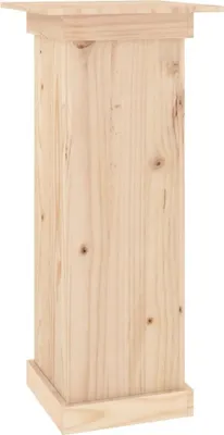 Immagine prodotto di vidaXL Portafiori 40x40x90 cm in legno di pino massiccio