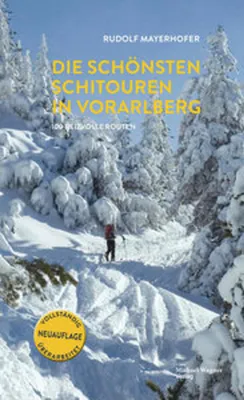 Immagine prodotto di Die schönsten Schitouren in Vorarlberg