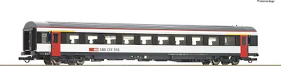 Produktbild von Roco 74475 Reisezugwagen 1. Klasse, SBB