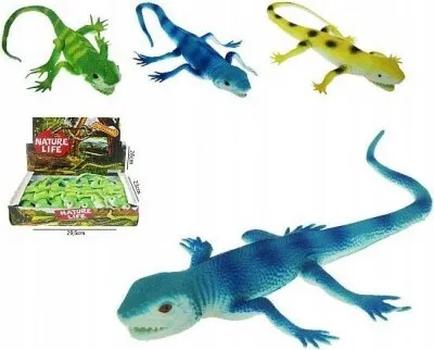 Produktbild von Jaszczury z groszkiem 34 cm HAB011