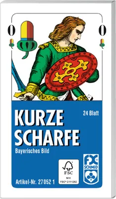 Produktbild von Kurze Scharfe Ravensburger 27052