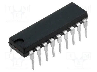 Produktbild von IC: driver; darlington,Transistor-Array; DIP18; 0,5A; 50V ULN2804A Treiber - Integrierte Schaltungen