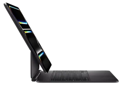 Image de APPLE iPad Pro (2024) 13" Magic Keyboard English (2024 UK) Black MWR53B/A