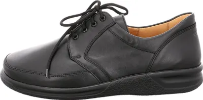 Produktbild von Ganter Komfort Schnürschuhe Kurt Herren 313735383638 Schwarz 44 1/2 EU