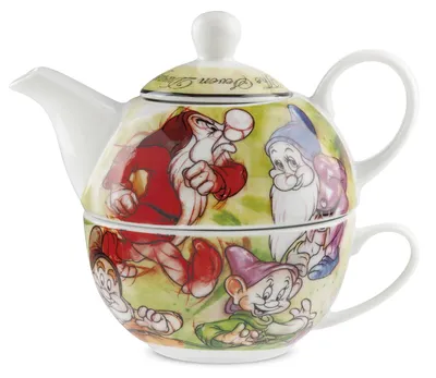 Image de EGAN 133007 Set de théière de Théière 470 ml Multicolore
