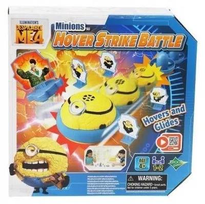 Produktbild von EPOCH Minionki Air Hockey Geschicklichkeitsspiel für Kinder