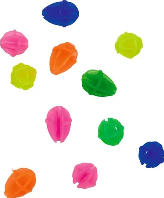 Produktbild von Coppenrath Verlag Bunte Speichenklicker - Bunte Geschenke