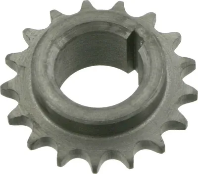 Produktbild von FEBI BILSTEIN Kurbelwellenrad 25110 für FORD Fiesta Mk4 Schrägheck (JAS, JBS) 0,23kg