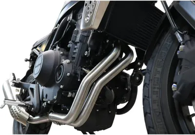 Produktbild von GPR Racing Decat Austauschsammler für Brixton Crossfire 500 X 2020-2021