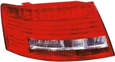 Produktbild von VAN WEZEL Rückleuchte Heckleuchte Links für AUDI A6 Limousine (4F2, C6)