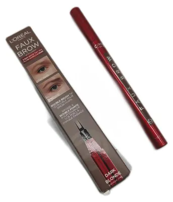 Productafbeelding van Wenkbrauwfixeerder Infaillible (Faux Brow), 1 ml, donkerblond