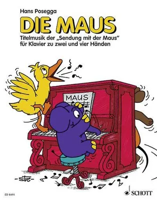 Immagine prodotto di Die Maus