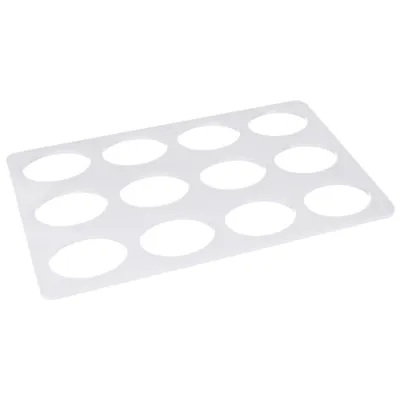 Produktbild von ORION Baiserform / Backform für Baiser / Baiser-Schablone
