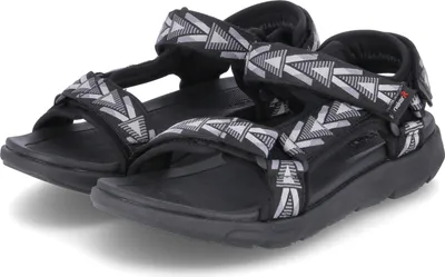 Produktbild von Rieker Herrenschuhe Sandalen Schwarz Freizeit, Schuhgröße:40 EU