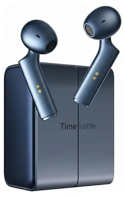Produktbild von timekettle W4 BONE CONDUCT blue - Audio