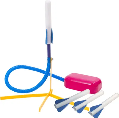 Produktbild von Stomp Rocket Jr. Glow, 4 Rkts