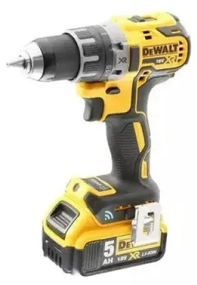 Zdjęcie produktu dla Wiertarko-wkrętarka Dewalt DCD708P2T-QW