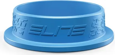 Zdjęcie produktu dla Podstawka pod butelkę wody Elite Reggy niebieska, antypoślizgowa