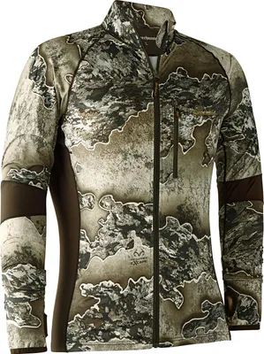 Produktbild von Deerhunter Excape Insulated Cardigan, Strickjacke Herren in zwei Farben, Farbe:REALTREE EXCAPEâ¢, Größe:L