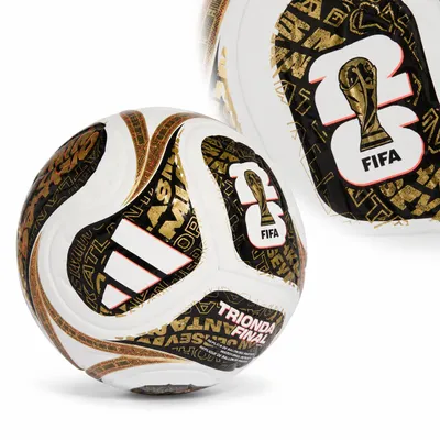 Produktbild von Adidas TRIONDA Mini-Fußball FIFA World Cup 2026 Finale KE4328, KI-generiertes Bild