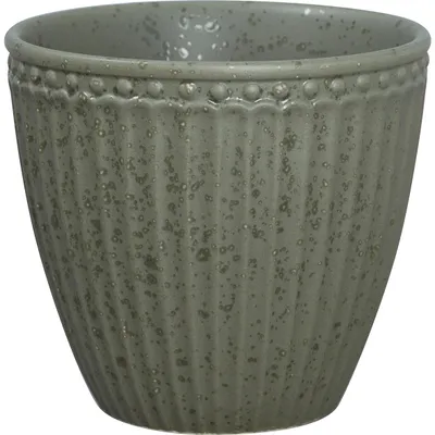 Immagine prodotto di Greengate Latte Cup ALICE OLIVE Grün Everyday Geschirr 300 ml