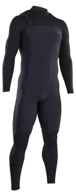 Produktbild von ION Neopren-Anzug mit 4/3-Zoll-Frontreißverschluss, Herren, SCHWARZ, Größe 50/M