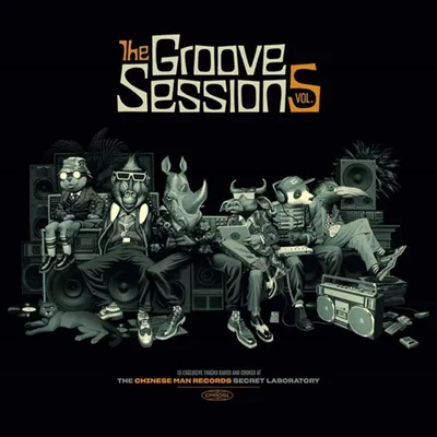 Image de The Groove Sessions 5 (réédition 2024)