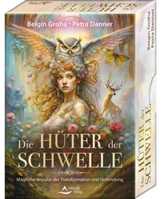Image de Die Hüter der Schwelle - Vorwort von Pavlina Klemm. Magische Impulse der Transformation und Verbindung