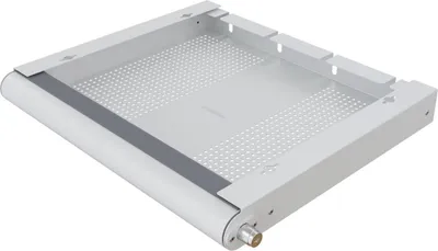 Produktbild von Dataflex 20.620, 1 Schublade(n), Stahl, Weiß, 1 Stück(e), 478 mm, 420 mm